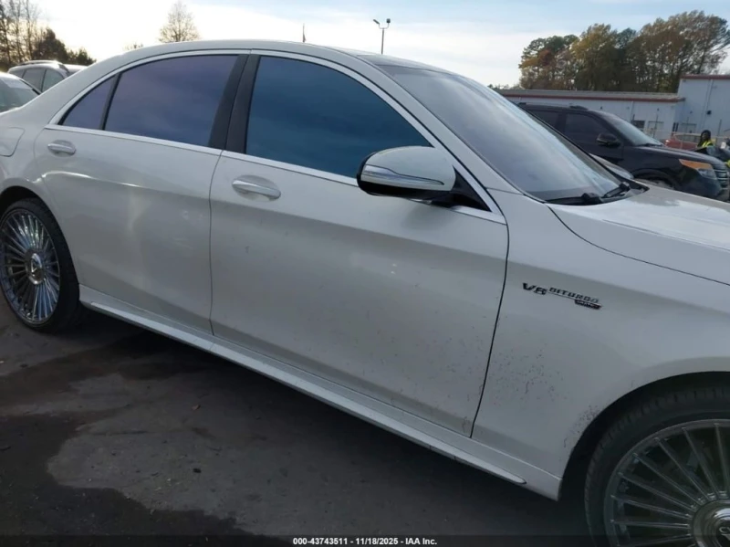 Mercedes-Benz S 550 * CARFAX * БЕЗ ПЪРВОНАЧАЛНА ВНОСКА, снимка 13 - Автомобили и джипове - 52574899