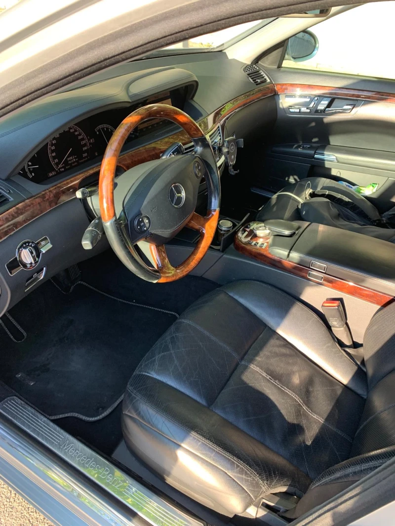 Mercedes-Benz S 320, снимка 5 - Автомобили и джипове - 52594756