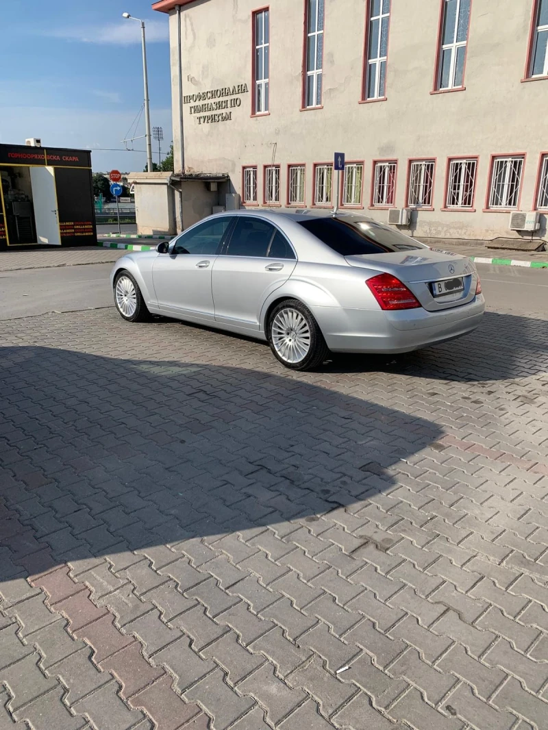Mercedes-Benz S 320, снимка 2 - Автомобили и джипове - 52594756