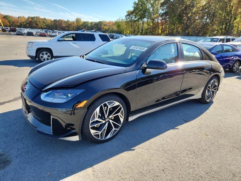 Hyundai Ioniq 6 SEL AWD