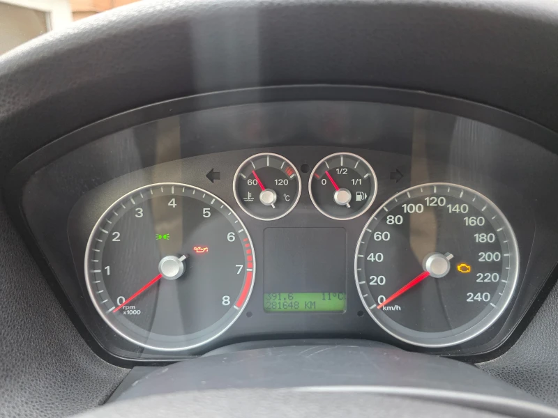 Ford Focus, снимка 10 - Автомобили и джипове - 52731537