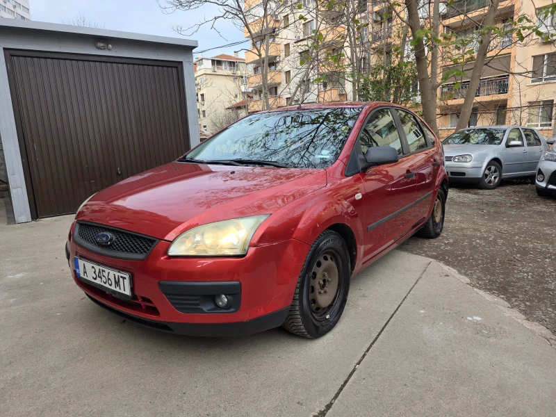 Ford Focus, снимка 3 - Автомобили и джипове - 52731537
