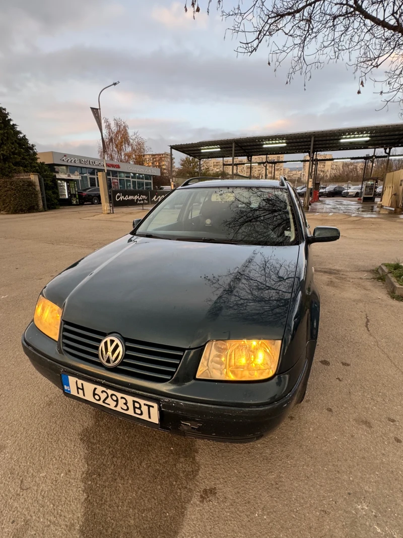 VW Bora 1.9 tDI, 131 к.с