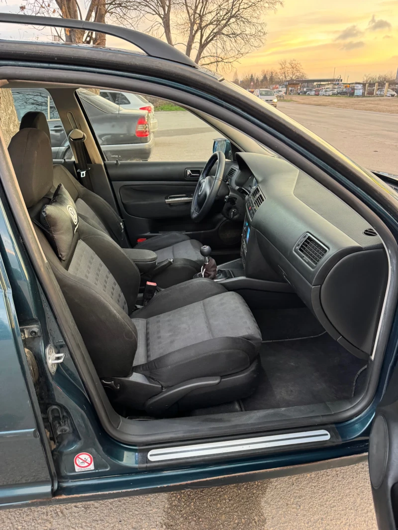 VW Bora 1.9 tDI, 131 к.с, снимка 2 - Автомобили и джипове - 52762811