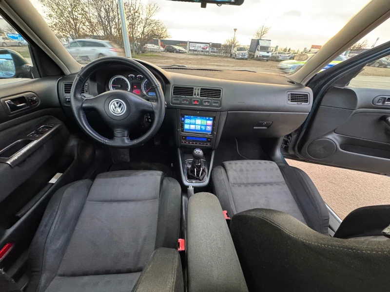VW Bora 1.9 tDI, 131 к.с, снимка 4 - Автомобили и джипове - 52762811