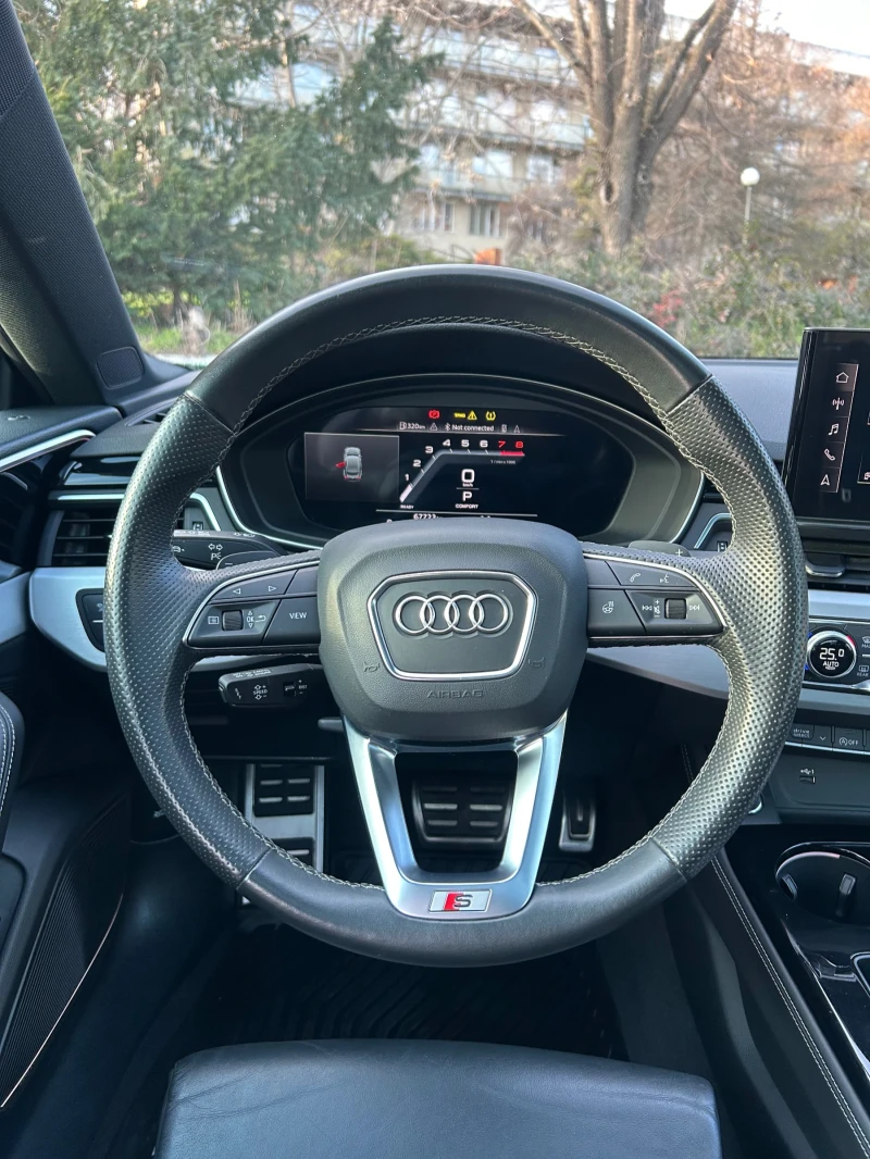 Audi A5, снимка 8 - Автомобили и джипове - 52816883