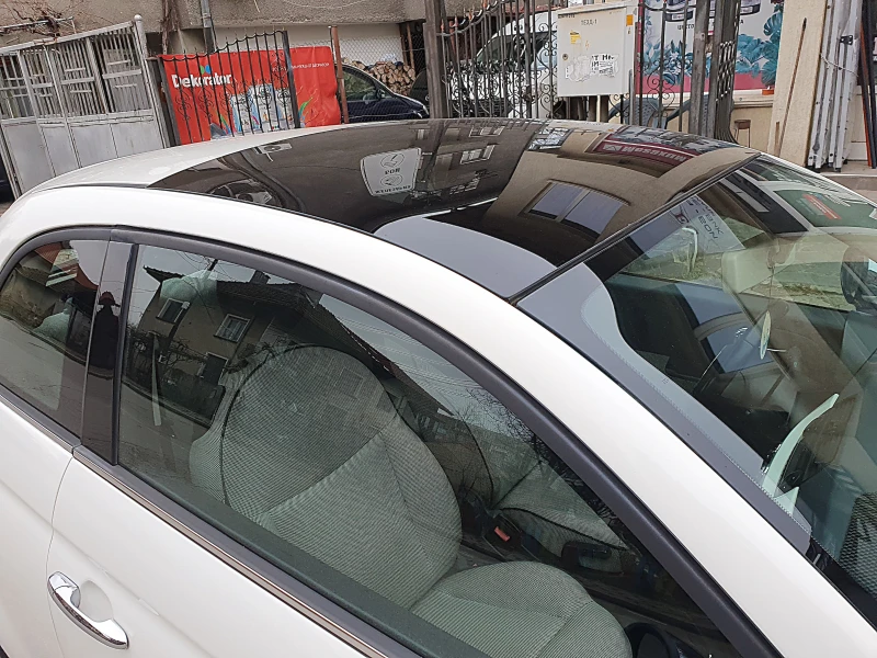 Fiat 500 1.3MJet-ITALIA, снимка 16 - Автомобили и джипове - 52870446