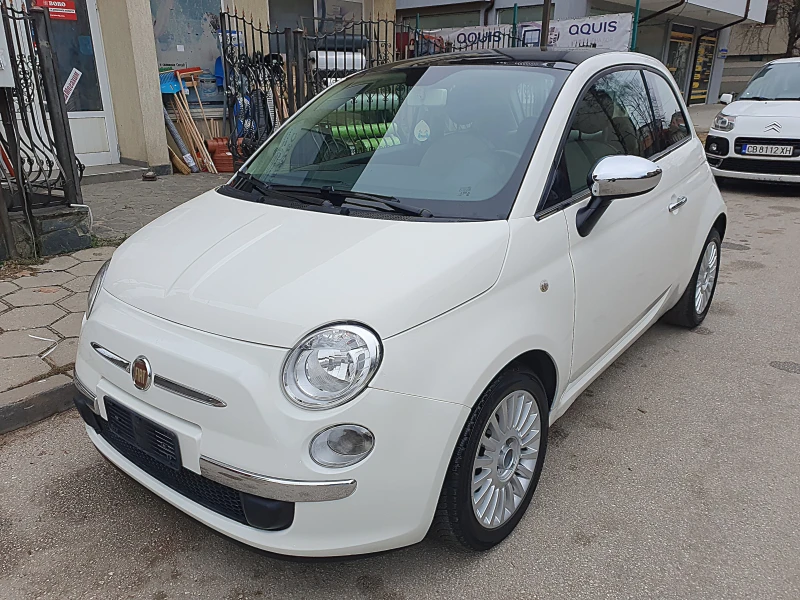 Fiat 500 1.3MJet-ITALIA