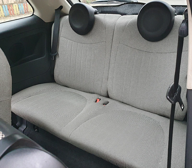 Fiat 500 1.3MJet-ITALIA, снимка 12 - Автомобили и джипове - 52870446