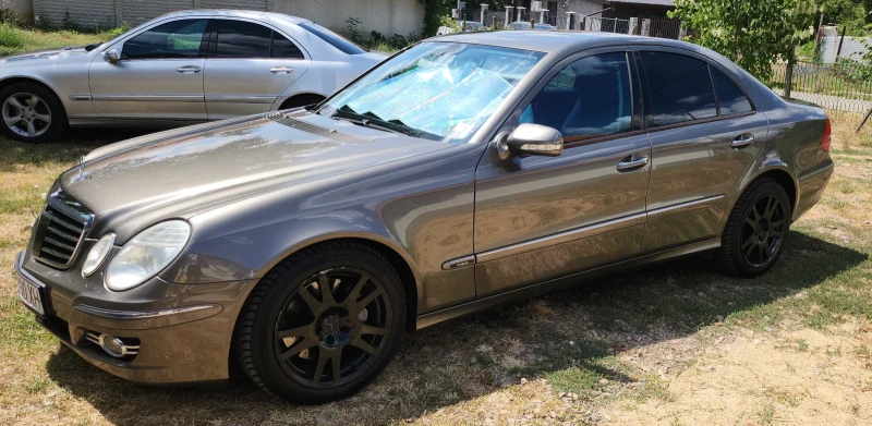 Mercedes-Benz E 280 V6, снимка 3 - Автомобили и джипове - 52947209