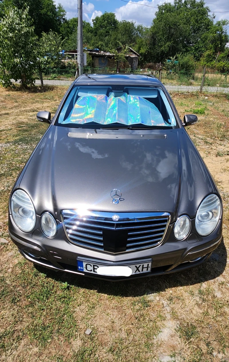 Mercedes-Benz E 280 V6