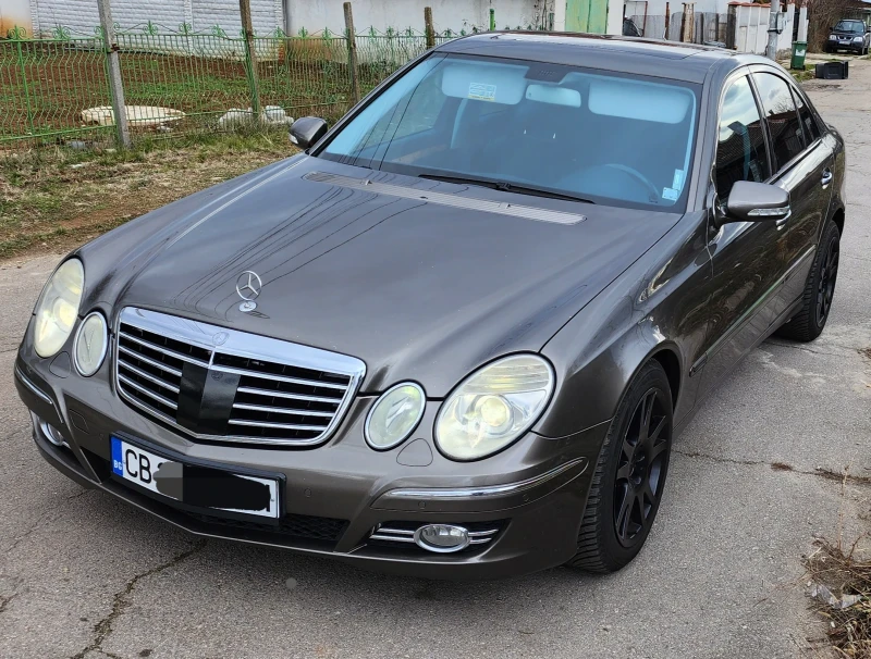 Mercedes-Benz E 280 V6