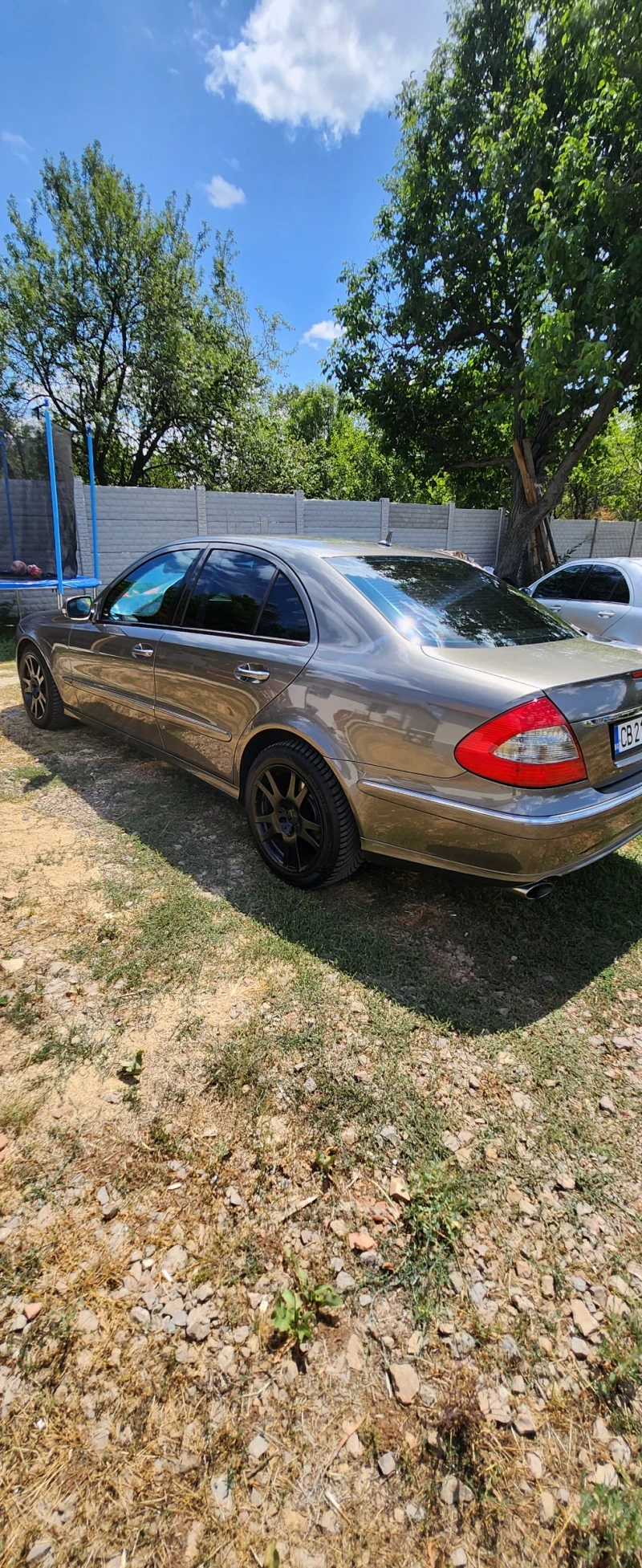 Mercedes-Benz E 280 V6, снимка 2 - Автомобили и джипове - 52947209