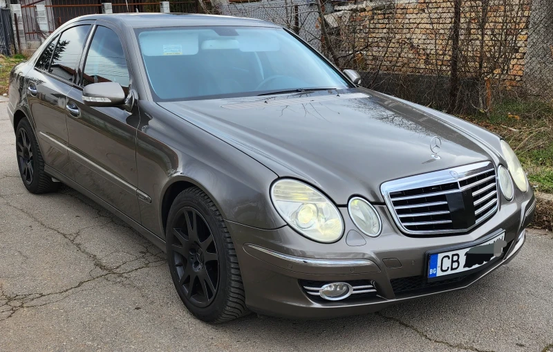 Mercedes-Benz E 280 V6, снимка 2 - Автомобили и джипове - 52947209