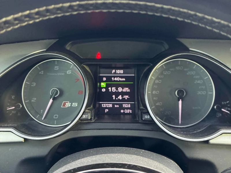 Audi S5 * Technik * CARFAX * БЕЗ ПЪРВОНАЧАЛНА ВНОСКА, снимка 8 - Автомобили и джипове - 53024432