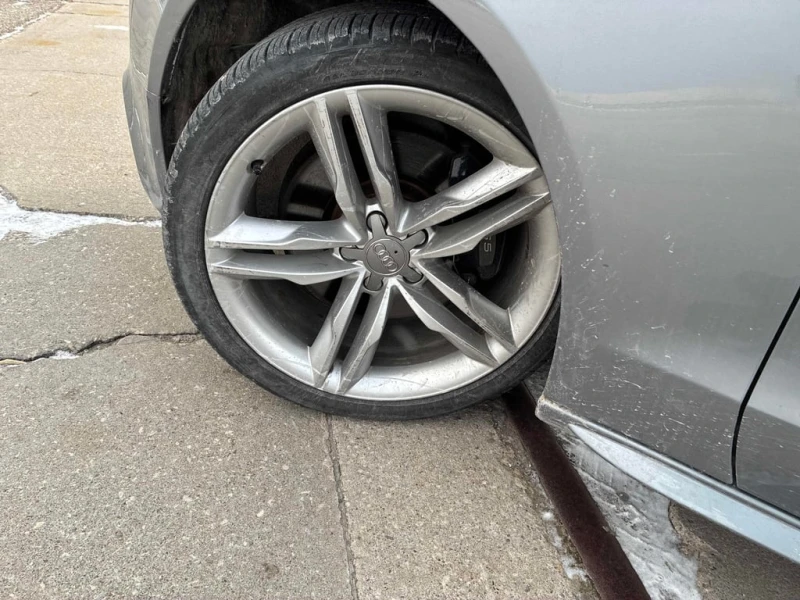 Audi S5 * Technik * CARFAX * БЕЗ ПЪРВОНАЧАЛНА ВНОСКА, снимка 7 - Автомобили и джипове - 53024432