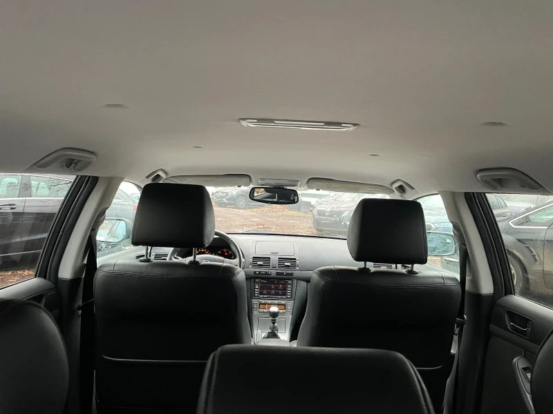 Toyota Avensis 2.0-D4D FACELIFT-НАВИ-КОЖА-КСЕНОН-ТОП, снимка 15 - Автомобили и джипове - 53056814