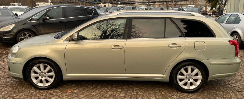 Toyota Avensis 2.0-D4D FACELIFT-НАВИ-КОЖА-КСЕНОН-ТОП, снимка 7 - Автомобили и джипове - 53056814