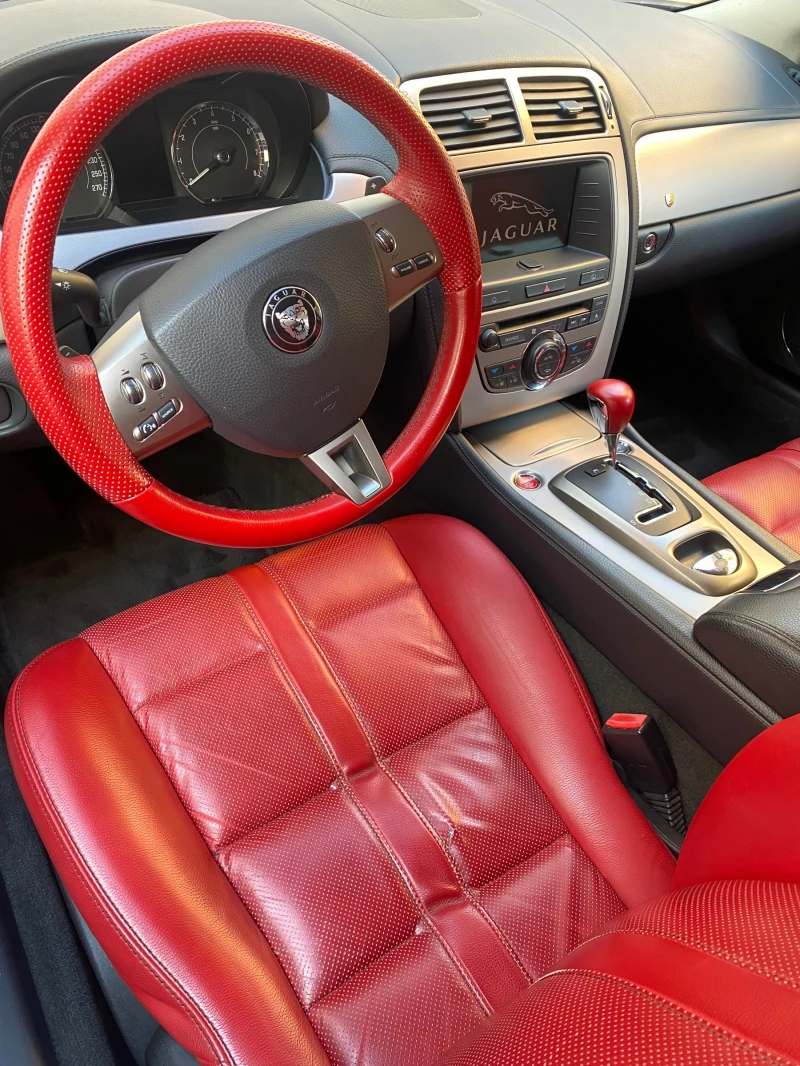 Jaguar X-type 4.2, снимка 13 - Автомобили и джипове - 53062007