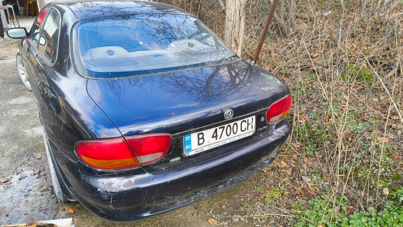 Mazda Xedos, снимка 3 - Автомобили и джипове - 53108380