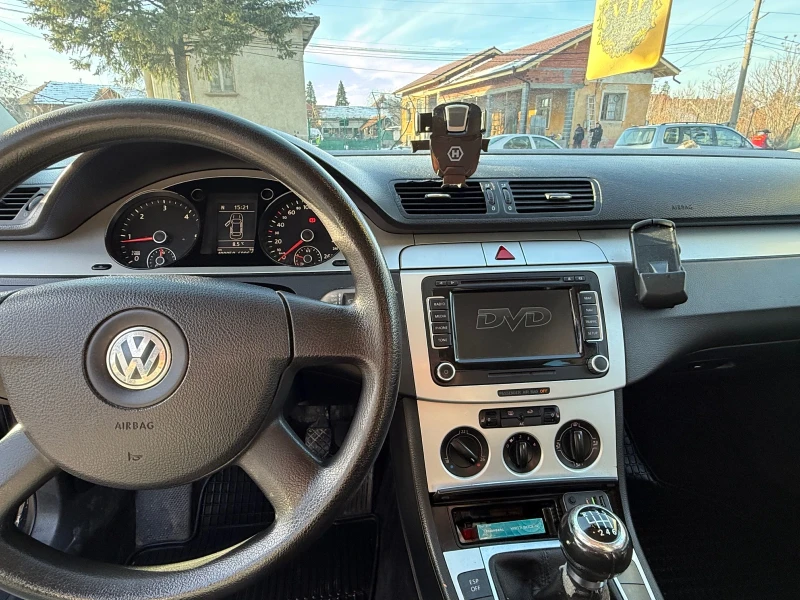 VW Passat, снимка 10 - Автомобили и джипове - 53111260