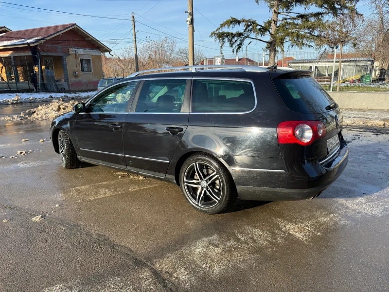 VW Passat, снимка 6 - Автомобили и джипове - 53111260