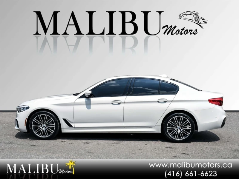 BMW 530 * xDrive * CARFAX * ЦЕНА ДО БГ, снимка 3 - Автомобили и джипове - 53113793