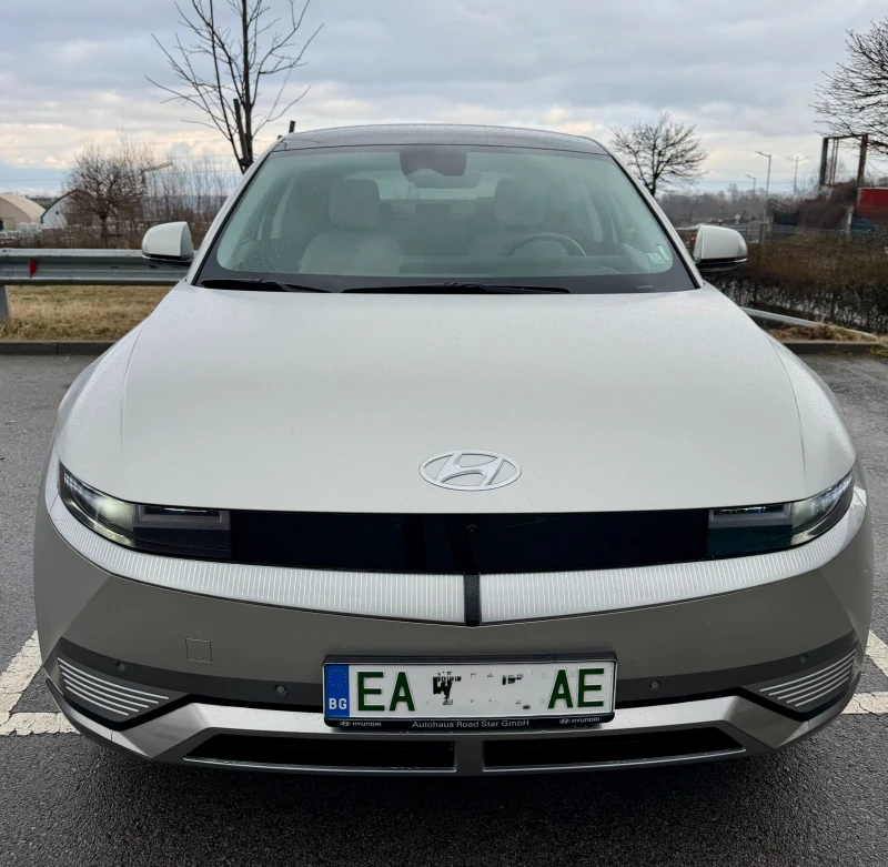 Hyundai Ioniq 5 Long range AWD, снимка 5 - Автомобили и джипове - 53331307