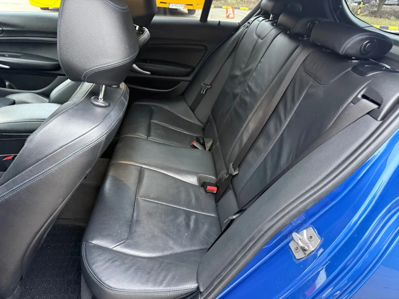 BMW 118 118d 150ks M pack* Navi* Koja* Ksenon, снимка 15 - Автомобили и джипове - 53539837