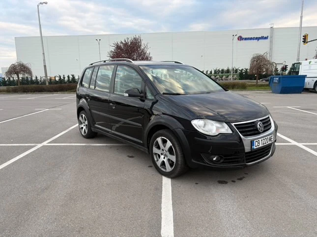 VW Touran  - изображение 4