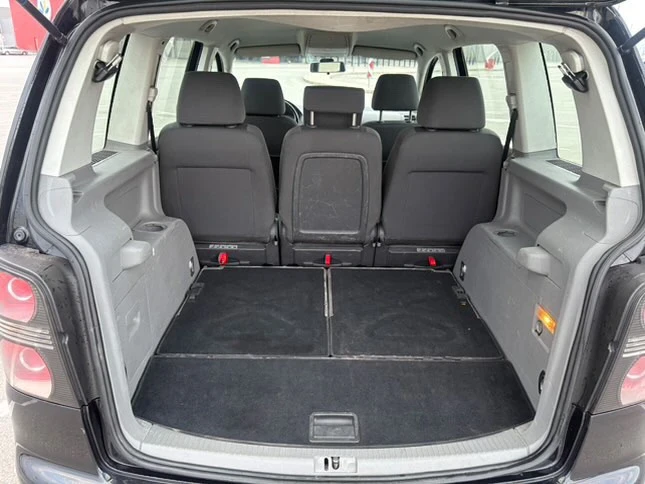 VW Touran  - изображение 7