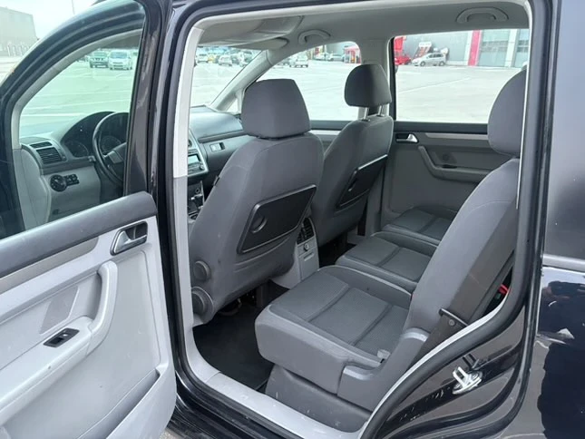 VW Touran  - изображение 9