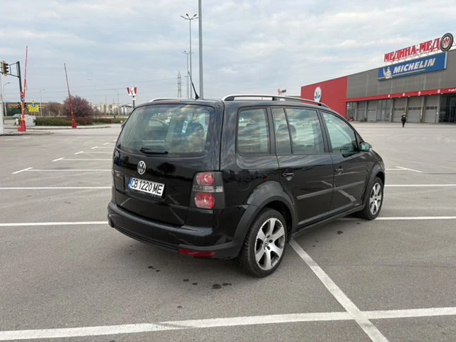 VW Touran  - изображение 3