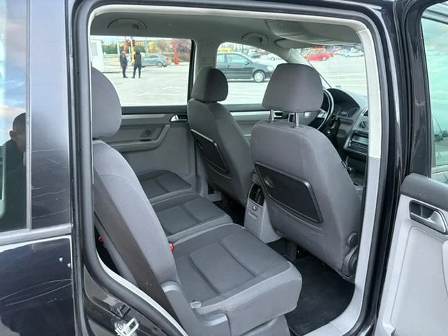 VW Touran  - изображение 10