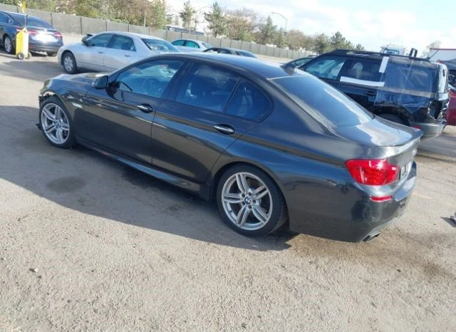 BMW 550 I M* Вакуум* Head up* 360* Harman*  - изображение 4
