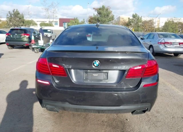 BMW 550 I M* Вакуум* Head up* 360* Harman*  - изображение 6