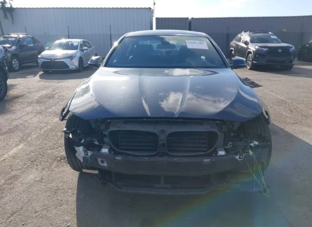 BMW 550 I M* Вакуум* Head up* 360* Harman*  - изображение 5