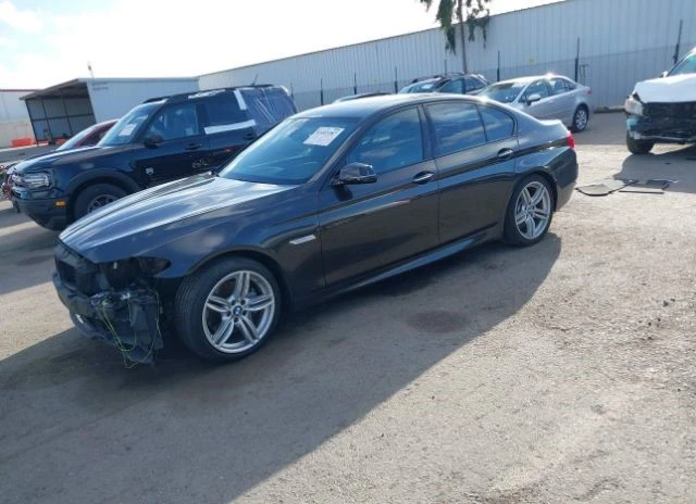 BMW 550 I M* Вакуум* Head up* 360* Harman*  - изображение 2