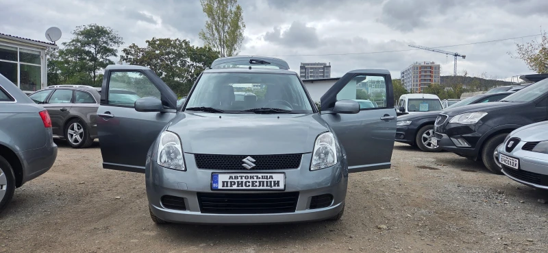 Suzuki Swift 1.3 бензин верига - 6499 лв. / 3322.89 € - 63368732 1