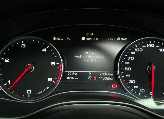 Audi A6 3.0 TDI Quattro - изображение 8