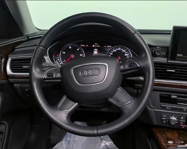 Audi A6 3.0 TDI Quattro | Mobile.bg   13