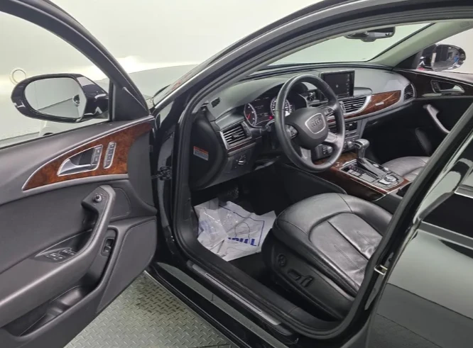 Audi A6 3.0 TDI Quattro | Mobile.bg   11