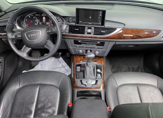 Audi A6 3.0 TDI Quattro - изображение 7