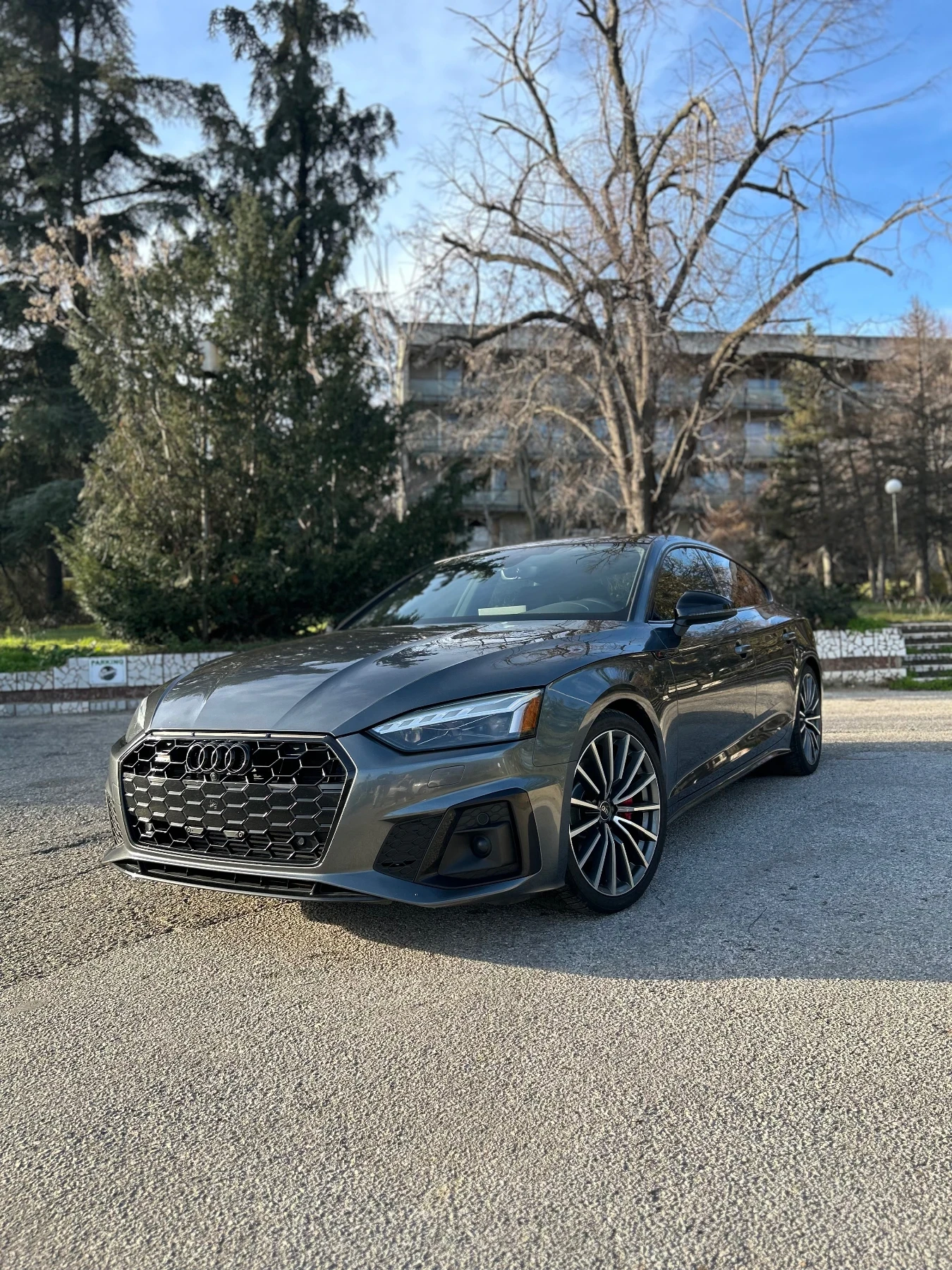 Audi A5, снимка 1