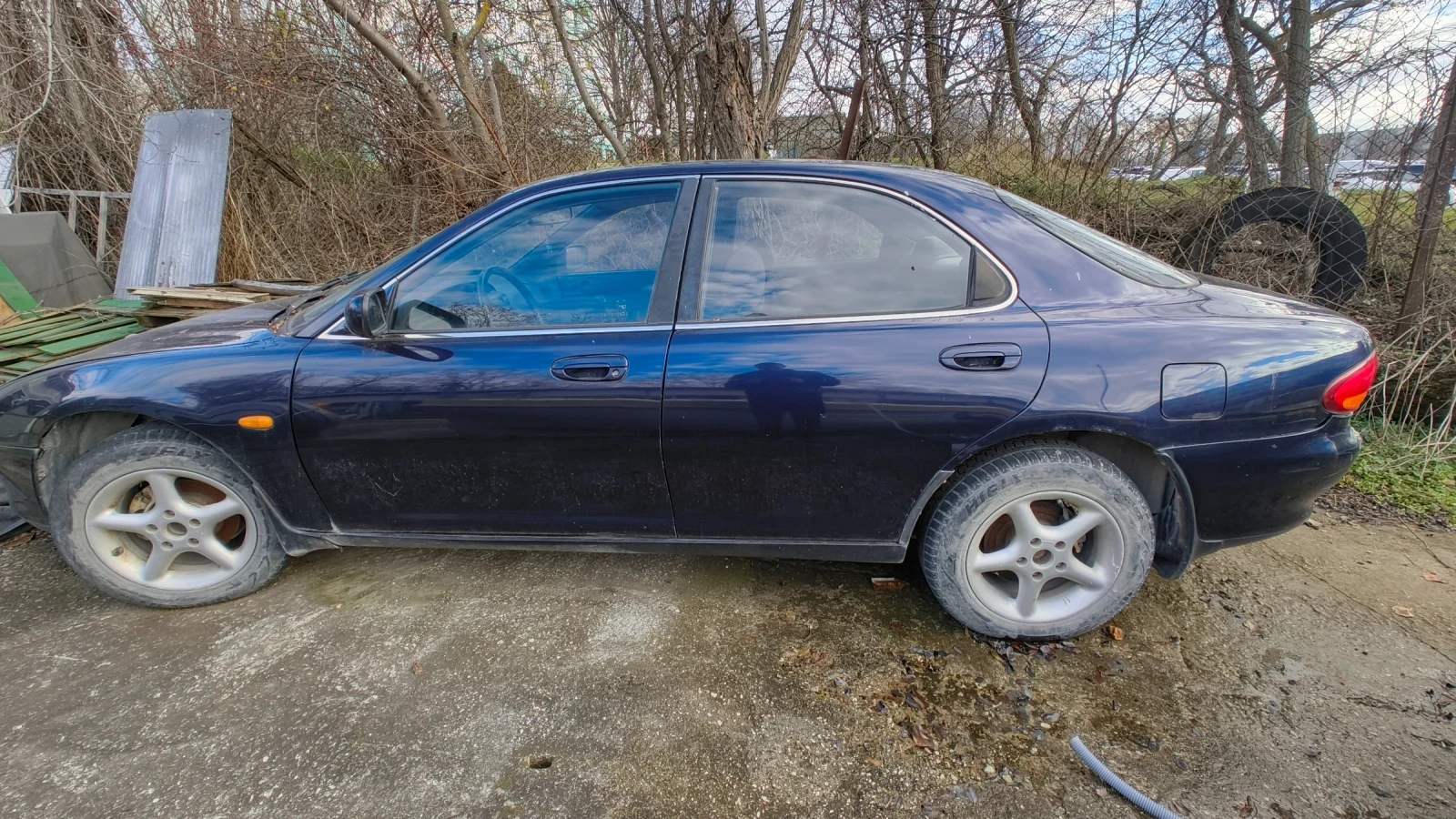 Mazda Xedos, снимка 1