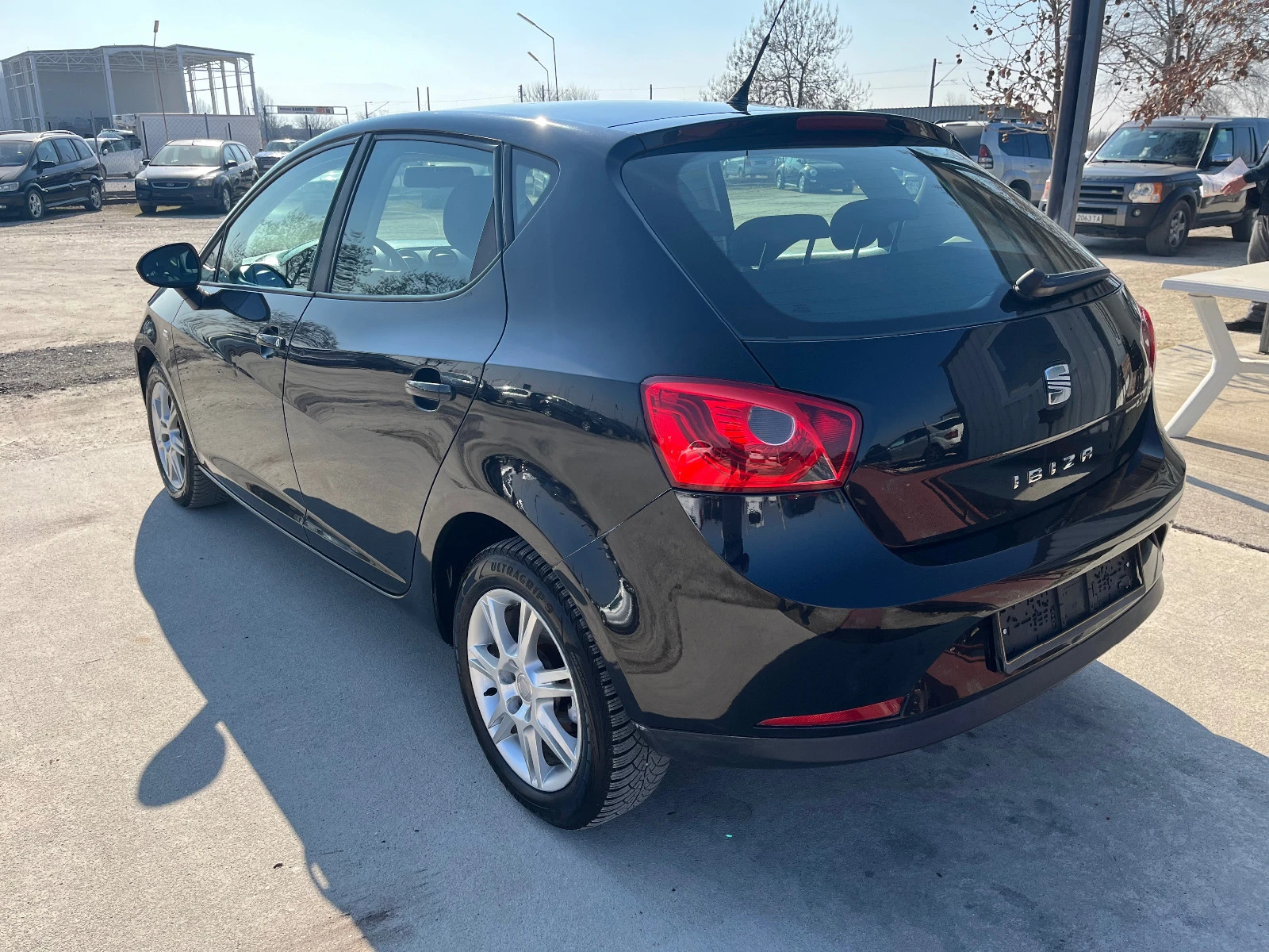 Seat Ibiza 1.4 TDI - изображение 3