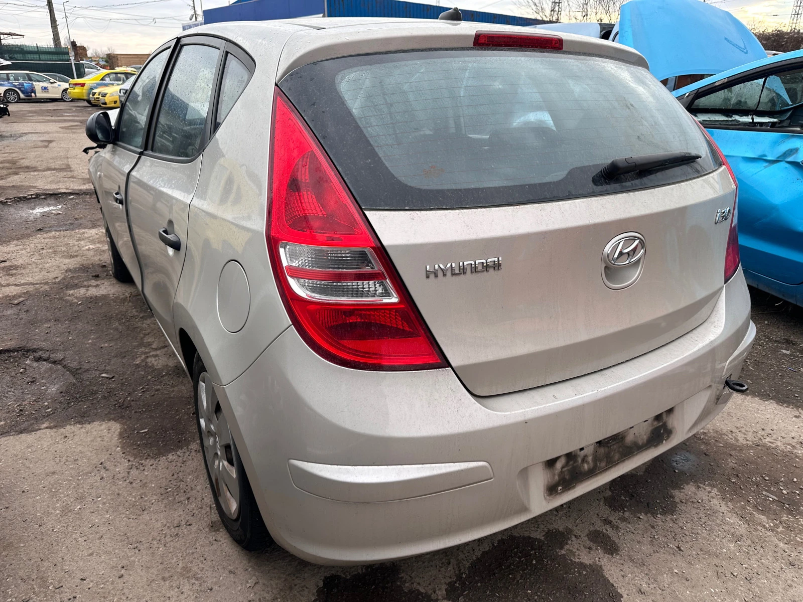 Hyundai I30 1.4, 109 к.с. - [1] 