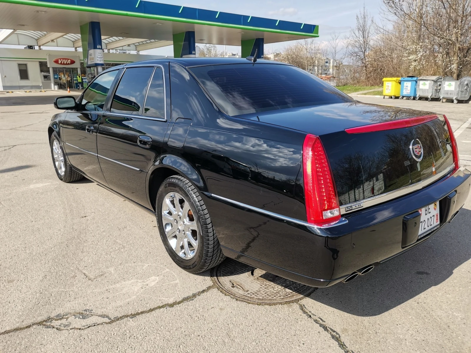 Cadillac DTS 4.6 SWISS - изображение 5