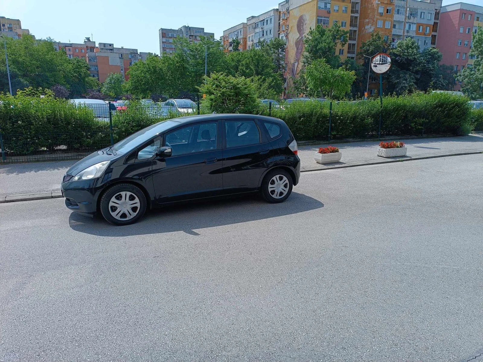 Honda Jazz 1.3 бензин - изображение 5