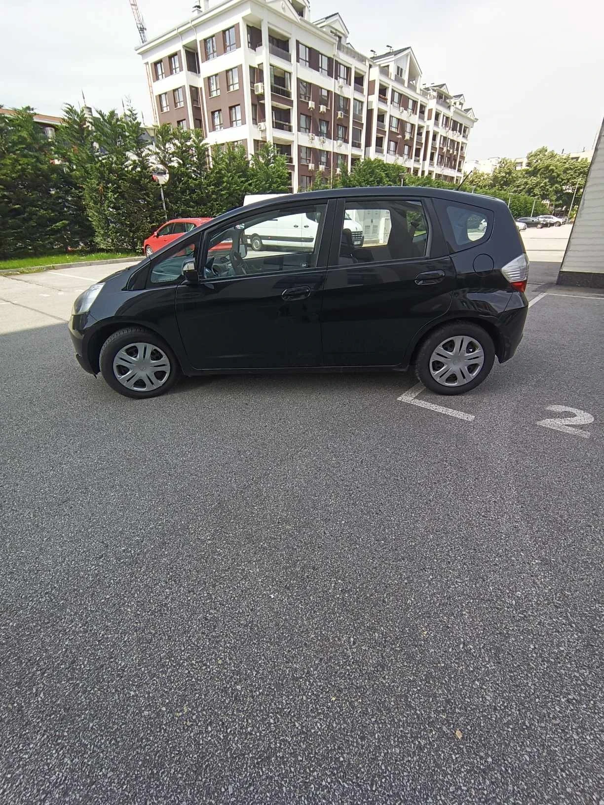 Honda Jazz 1.3 бензин - изображение 2